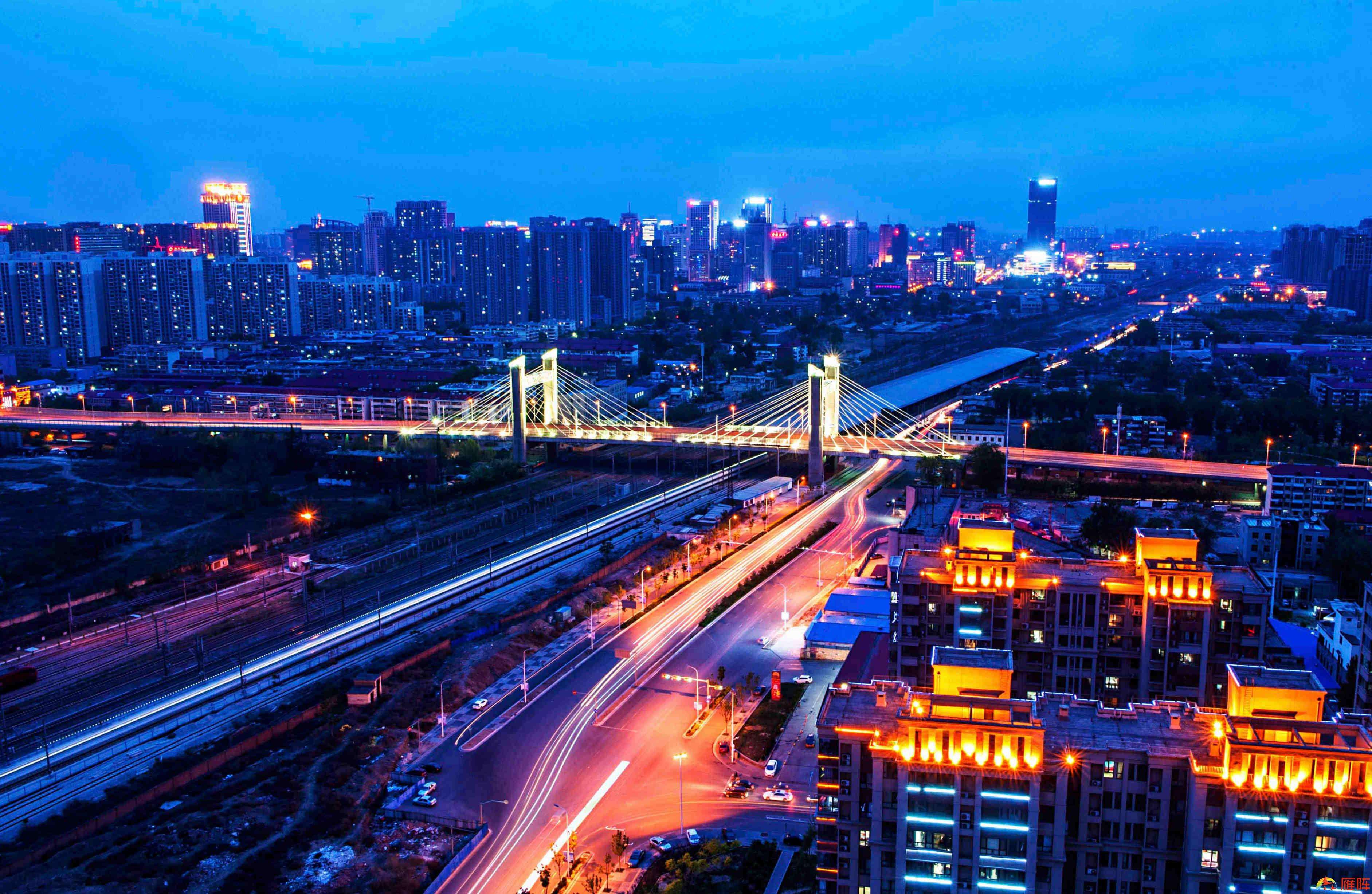 阳光下的石家庄小城故事