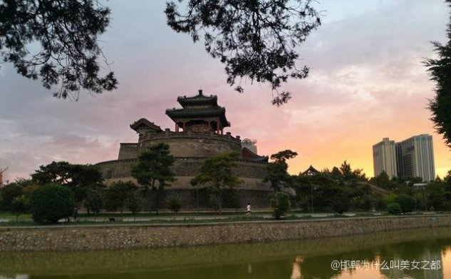 邯郸，华夏文明之源的历史名城解读