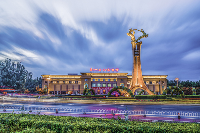 包头，历史底蕴与现代魅力的交汇之城