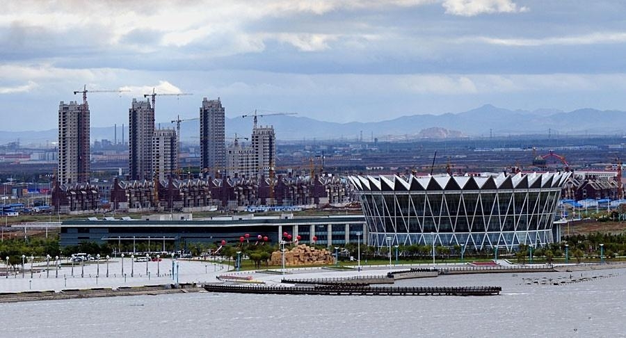 探索营口,无限商机的邂逅之旅