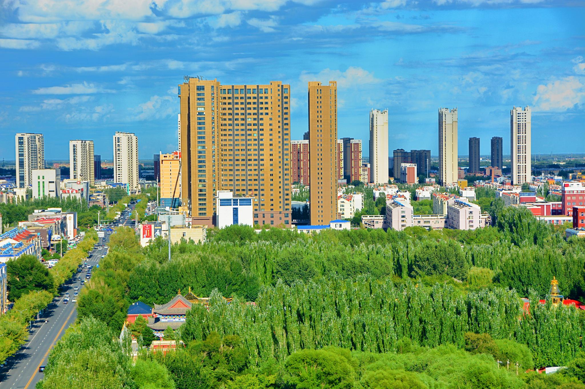 通辽,致敬领导与朋友们的盛会