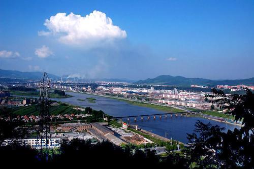 通化，神秘美丽的城市风采✨