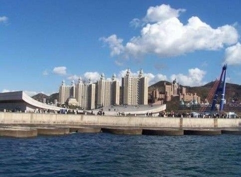 大连，魅力开放窗口，大连城